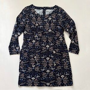 Nomads, flower print dress, size L